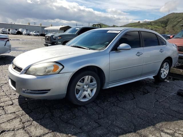 2013 Chevrolet Impala LT