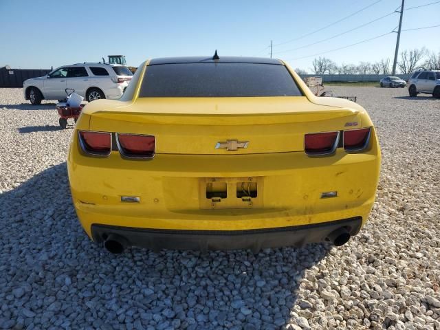 2011 Chevrolet Camaro 2SS