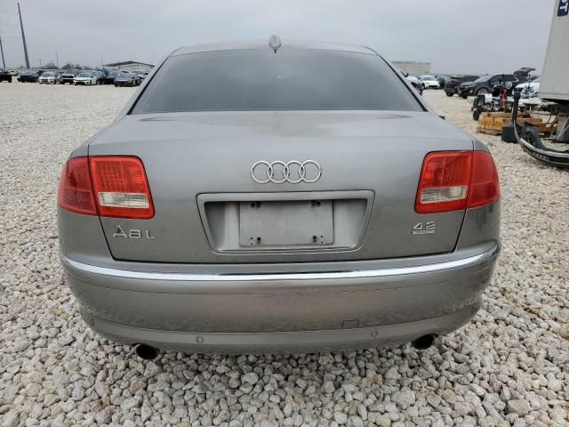 2004 Audi A8 L Quattro