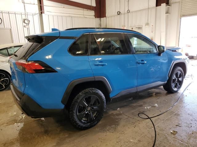 2019 Toyota Rav4 XLE