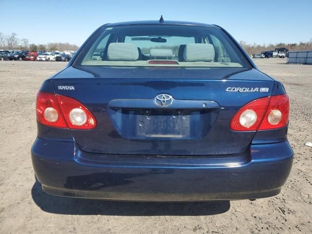 2005 Toyota Corolla CE