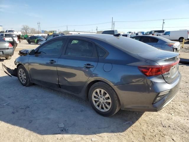 2020 KIA Forte FE