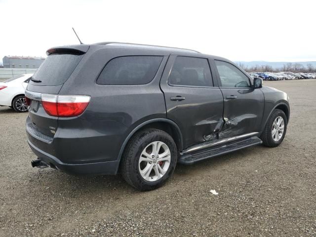 2011 Dodge Durango Crew