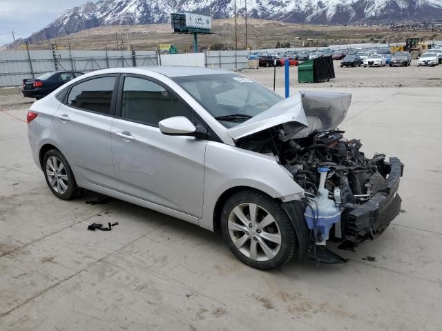 2014 Hyundai Accent GLS