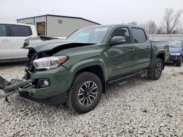 2022 Toyota Tacoma Double Cab