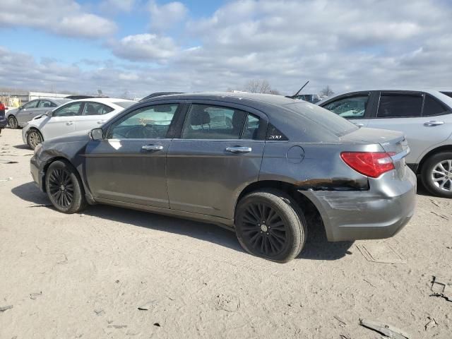 2013 Chrysler 200 Limited