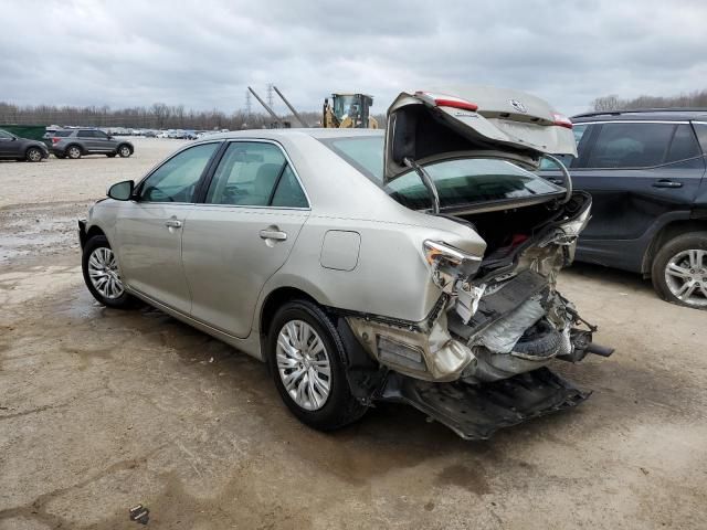 2014 Toyota Camry L