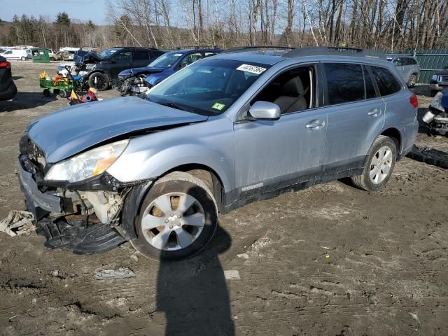 2012 Subaru Outback 2.5I Premium