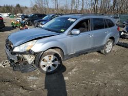 Subaru Outback Vehiculos salvage en venta: 2012 Subaru Outback 2.5I Premium