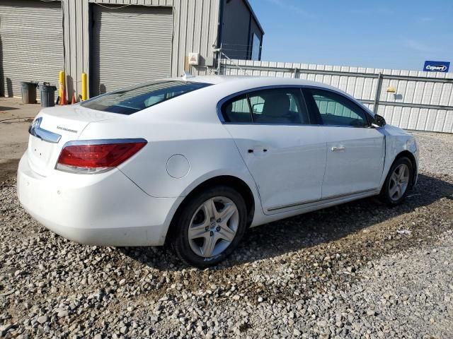 2010 Buick Lacrosse CX