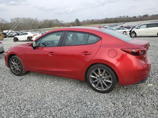 2018 Mazda 3 Grand Touring