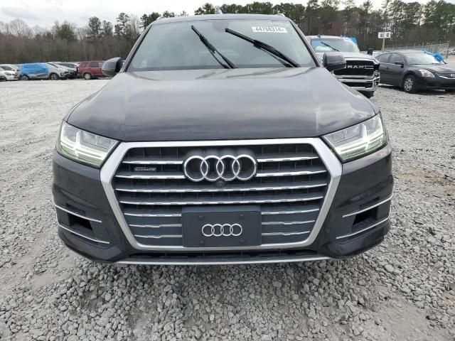 2017 Audi Q7 Premium Plus