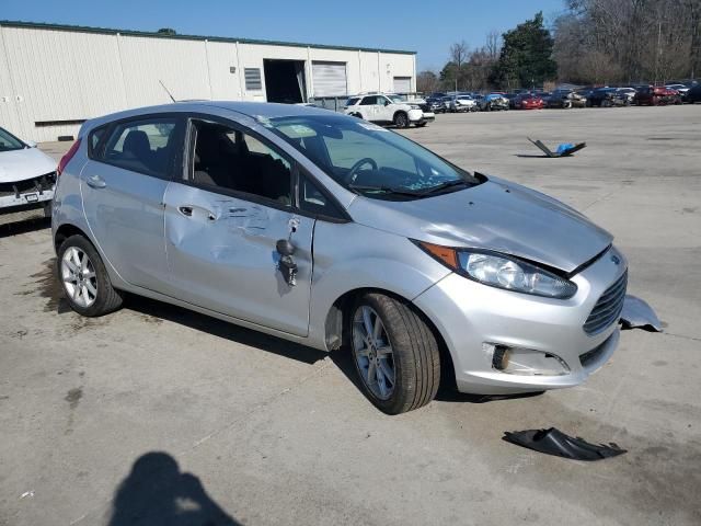 2019 Ford Fiesta SE