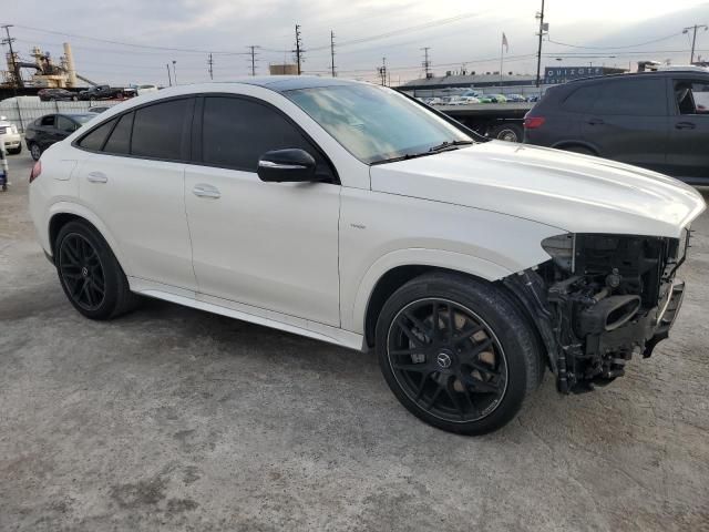 2022 Mercedes-Benz GLE Coupe AMG 53 4matic