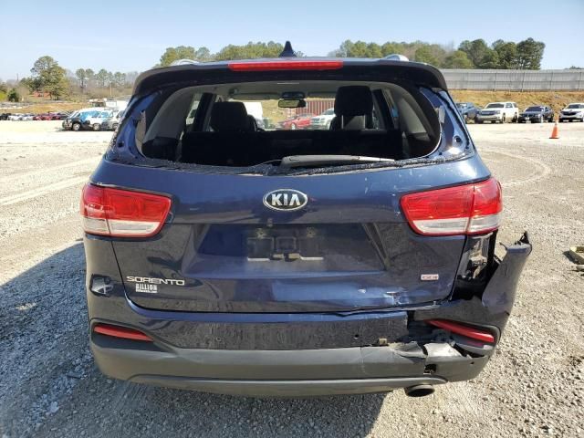 2016 KIA Sorento LX