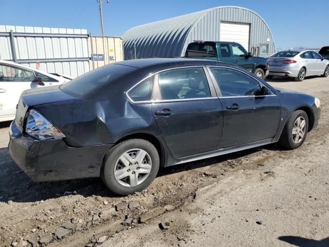 2010 Chevrolet Impala LS