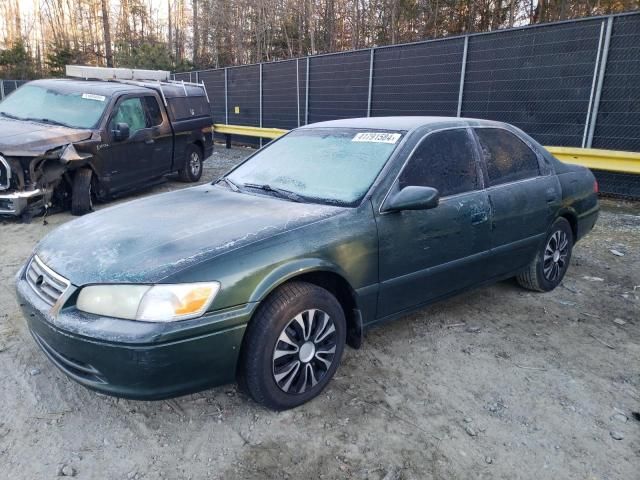 2001 Toyota Camry CE