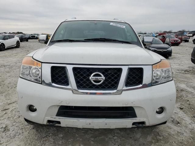 2013 Nissan Armada Platinum