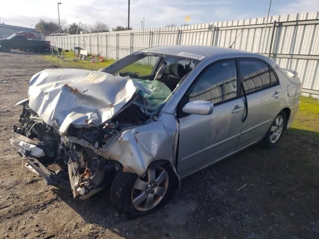 2004 Toyota Corolla CE