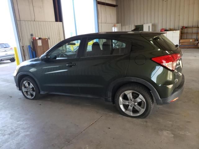 2017 Honda HR-V LX