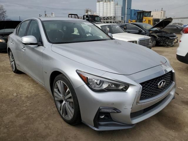 2019 Infiniti Q50 Luxe