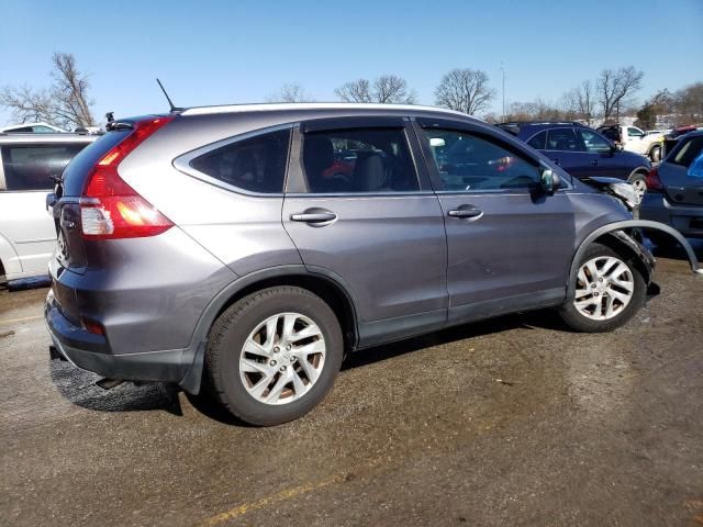 2016 Honda CR-V EXL