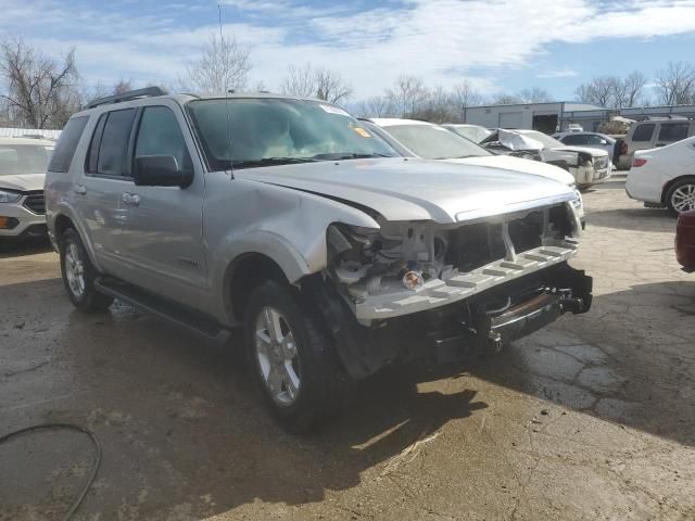 2007 Ford Explorer XLT