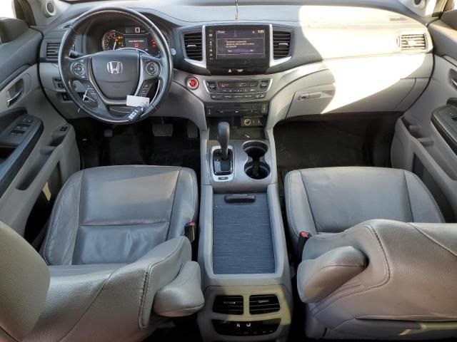 2016 Honda Pilot EXL