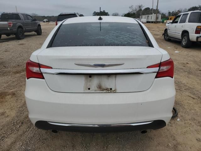 2014 Chrysler 200 Limited