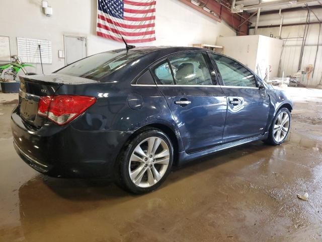 2014 Chevrolet Cruze LTZ