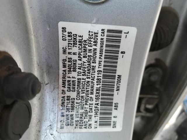 2008 Honda Civic LX