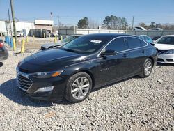 Salvage cars for sale at Montgomery, AL auction: 2019 Chevrolet Malibu LT