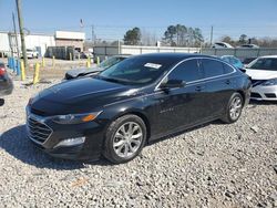 Salvage cars for sale from Copart Montgomery, AL: 2019 Chevrolet Malibu LT