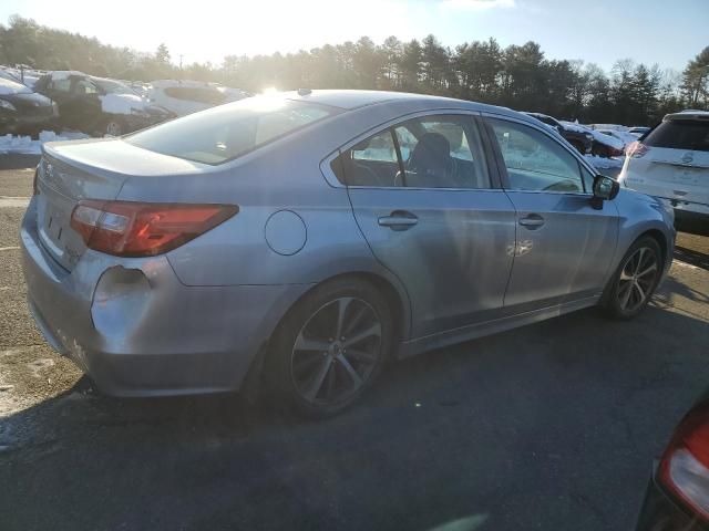 2015 Subaru Legacy 2.5I Limited