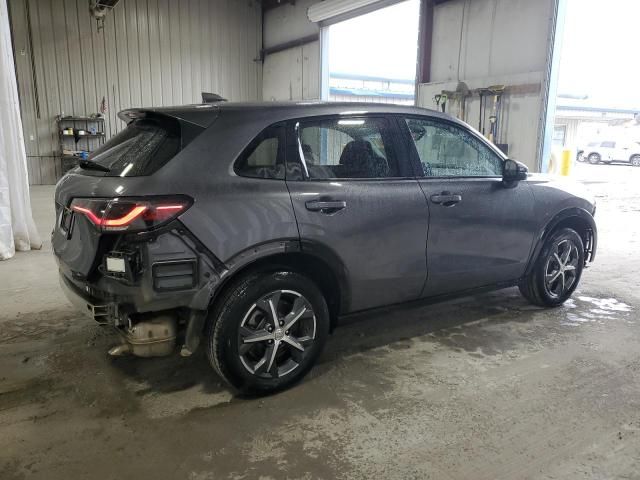 2024 Honda HR-V EXL