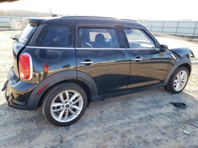 2014 Mini Cooper S Countryman