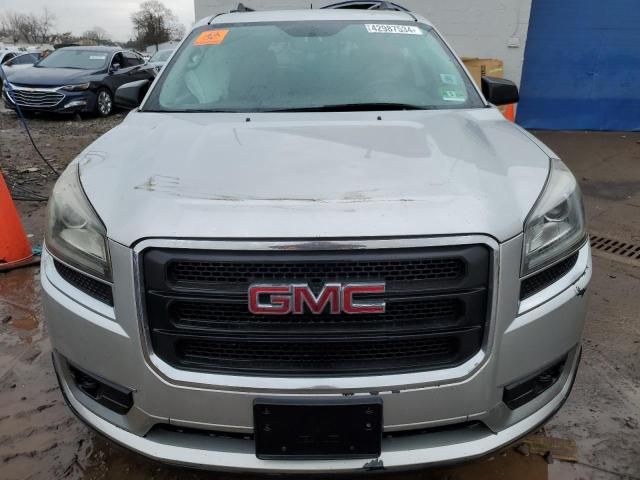 2014 GMC Acadia SLE