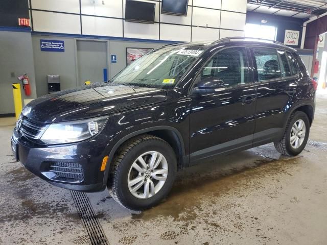 2017 Volkswagen Tiguan S