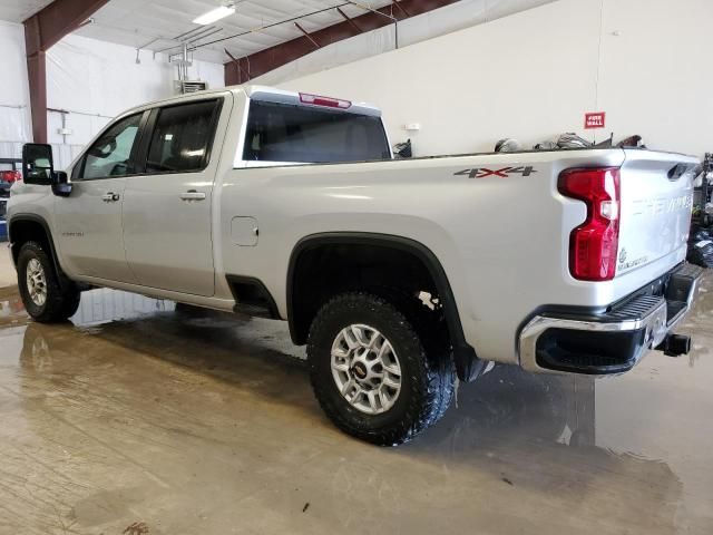 2021 Chevrolet Silverado K2500 Heavy Duty LT