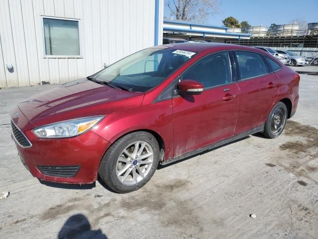 2016 Ford Focus SE