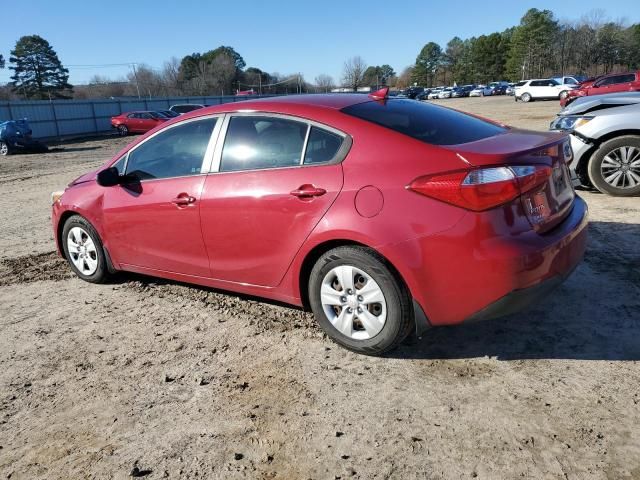 2015 KIA Forte LX