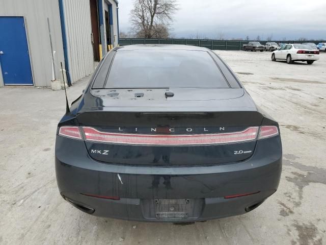 2014 Lincoln MKZ