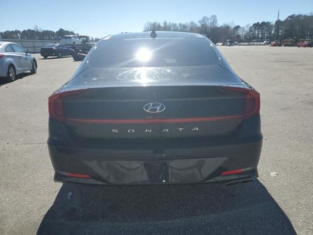 2020 Hyundai Sonata SEL