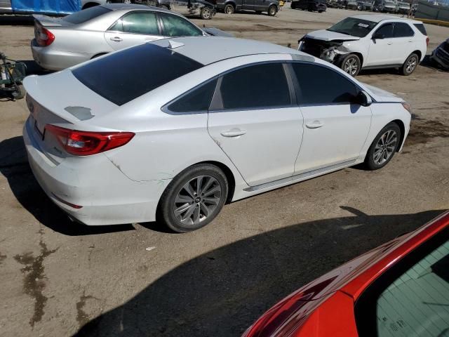 2016 Hyundai Sonata Sport