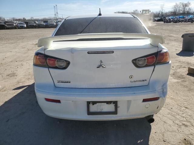 2010 Mitsubishi Lancer ES/ES Sport