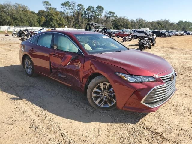 2021 Toyota Avalon XLE