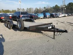 Vehiculos salvage en venta de Copart Savannah, GA: 2022 Other Trailer