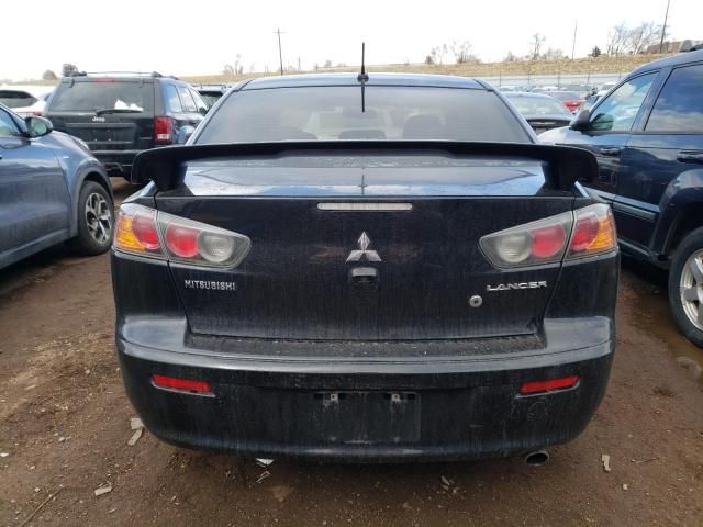 2014 Mitsubishi Lancer GT