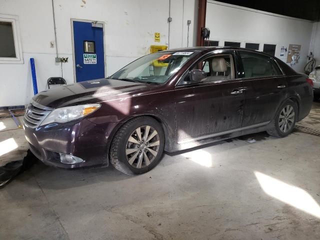 2012 Toyota Avalon Base