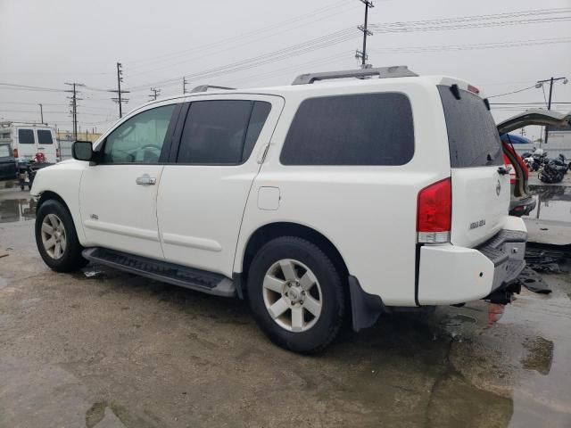 2006 Nissan Armada SE